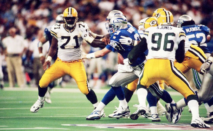 Sean Jones Team\ Player