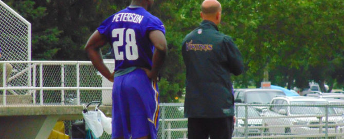 Adrian Peterson
