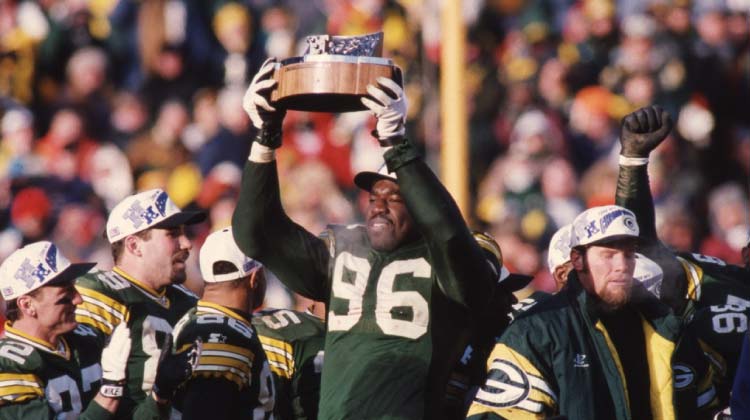 Sean Jones, Superbowl XXXI