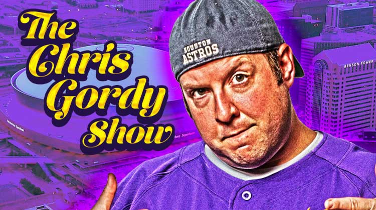 Chris Gordy Interviews Sean Jones