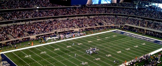 Cowboys Stadium