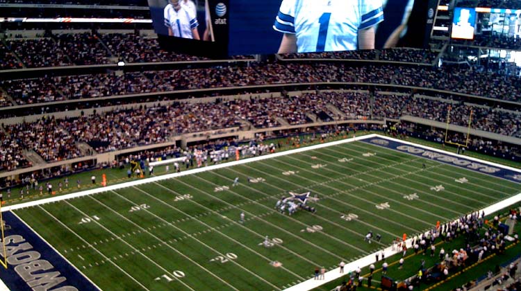 Cowboys Stadium