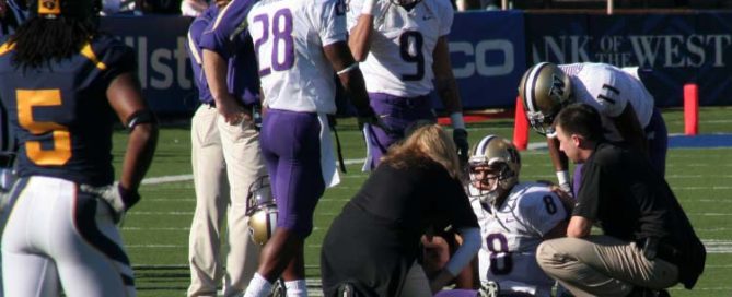 Heatstroke in Sports