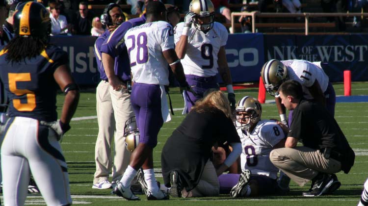 Heatstroke in Sports