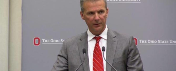 Urban Meyer press conference
