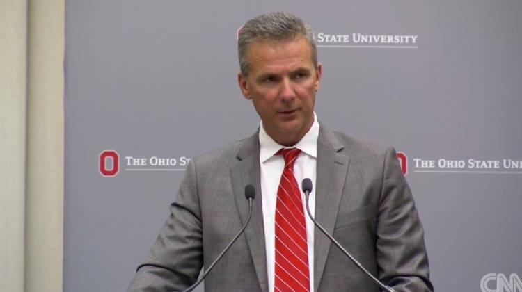 Urban Meyer press conference